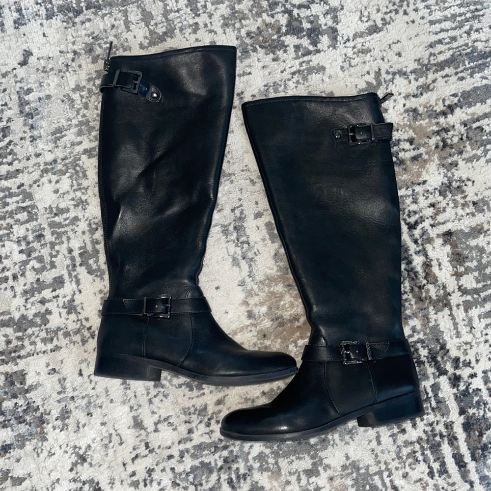 Jessica Simpson Rinne Knee Hight Boots